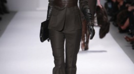 Elie Tahari Fall 2011 Collection at MBFW