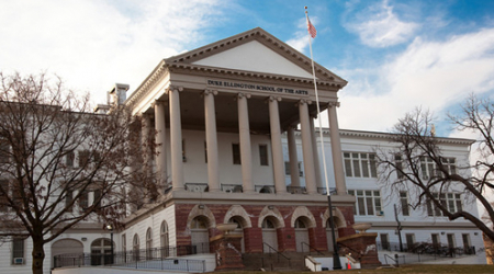 Ellington School of the Arts