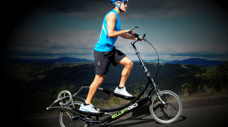 ElliptiGO