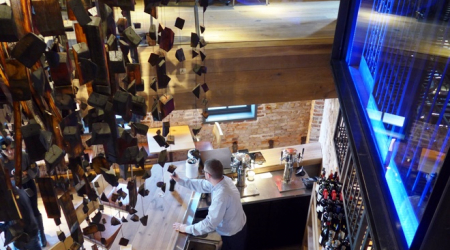 ENO wine Bar in Georgetown