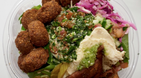 Falafel Bowl