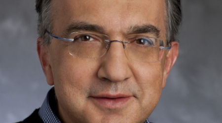 Fiat's CEO Sergio Marachionne