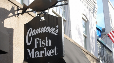 Cannon&#039;s Fish Market