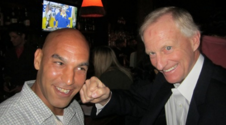 Councilmember Jack Evans gets back at Tim Craig of The Post