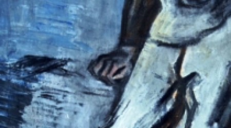 Vincent Van Gogh by Giuseppe Flangini