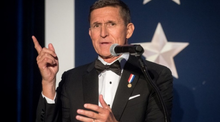 Retired Lt. Gen. Michael T. Flynn