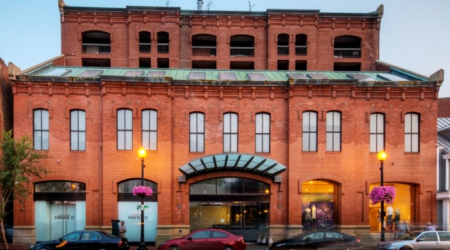 Forever 21 at Georgetown Park