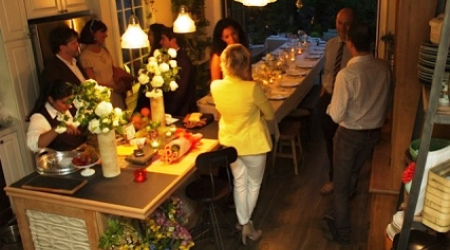 Kitchen Conversations