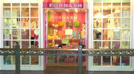 Fornash will be moving to Ballston Common Mall in Arlington.