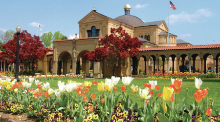 Franciscan Monastery Garden Guild