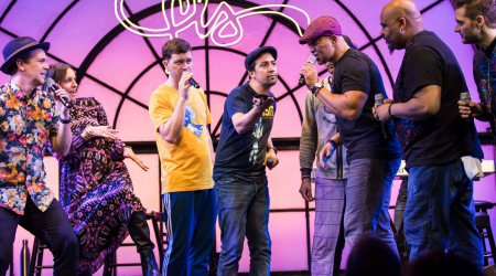 Freestyle Love Supreme