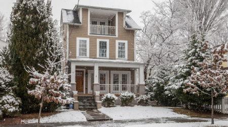 Friendship Heights Prime Property