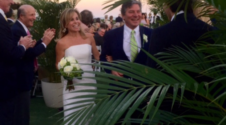 Page Evans and John Corey