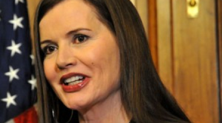 Geena Davis