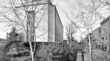 Federal officials opened bidding in January on the Georgetown Heating Plant site, located next to the C&amp;O Canal.