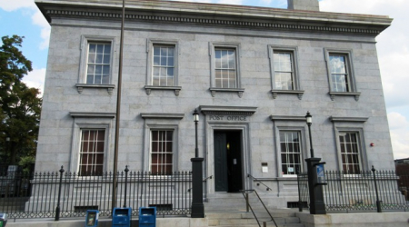 Georgetown Post Office