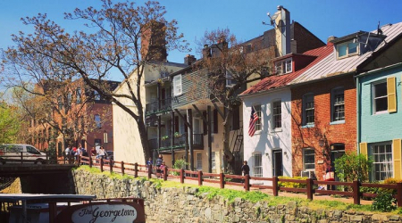 Goldstar Washington Food &amp; Drink