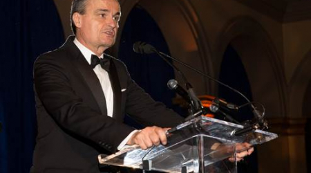 Honorary Patron: His Excellency, the Ambassador of France, Gérard Araud