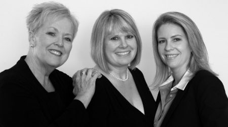 Candace Moe, Heidi Jerakis &amp; Chelle Gassan