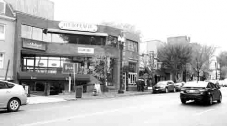 Community leaders say the Glover Park commercial corridor no longer needs a cap on the number of restaurants allowed to operate