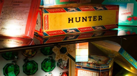 Thrift Antiques &amp; Thrift installation