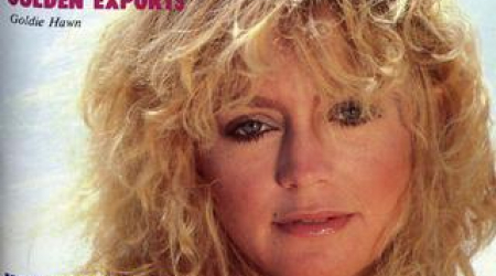 Goldie Hawn