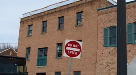 3200 block of Grace Street