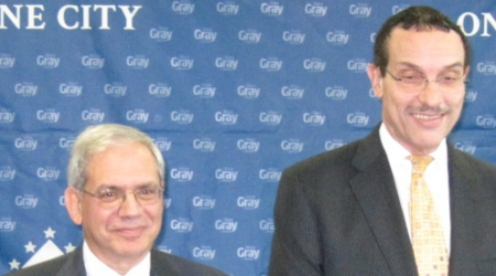 Attorney General Irv Nathan was appointed by Mayor Vincent Gray