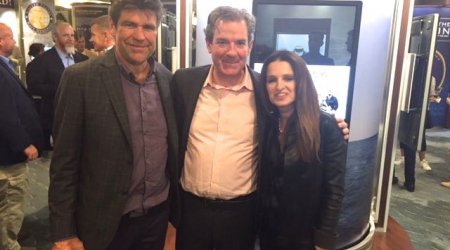 Greg Barker, Peter Bergen, Tresha Mabile