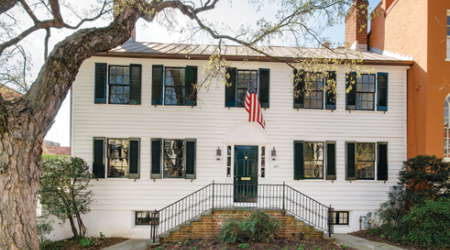 The annual Georgetown House Tour will take place Saturday, featuring 10 of the neighborhood&#039;s historic homes.