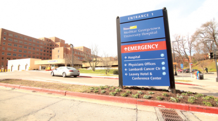 Hospital officials say they need to expand and upgrade their facilities.