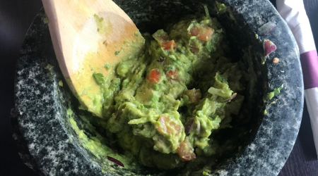Guacamole at El Camino