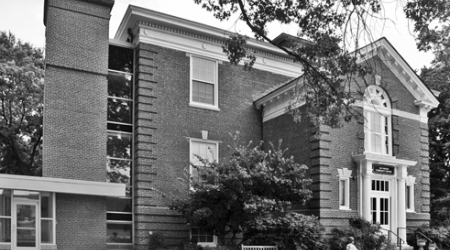 The Guy Mason Recreation Center was renovated last year.