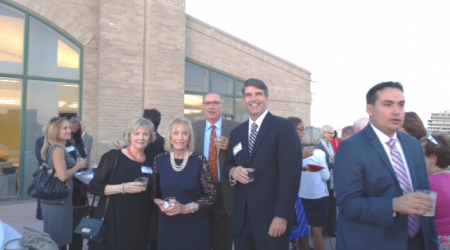 Georgetown Village Party, 2014