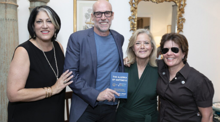 Tammy Haddad, Scott Galloway, Hilary Rosen, Kara Swisher