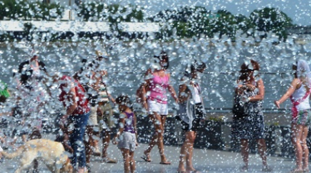 Georgetown Waterfront Park