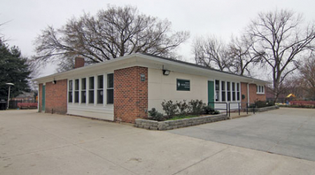 Hardy Recreation Center is one of three sites for the summertime co-op program.