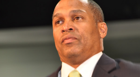 Former D.C. Council member Harry Thomas Jr.