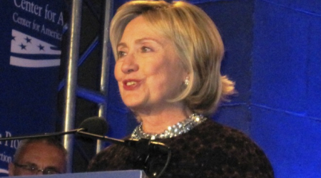 Hillary Clinton