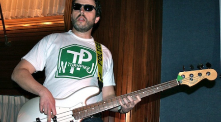 Tim Burger at Journopalooza II