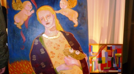 from the 2013 CAG show