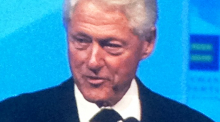 Bill Clinton