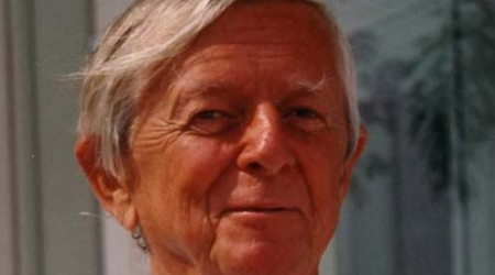 Hugh Newell Jacobsen ~ The Georgetown Dish