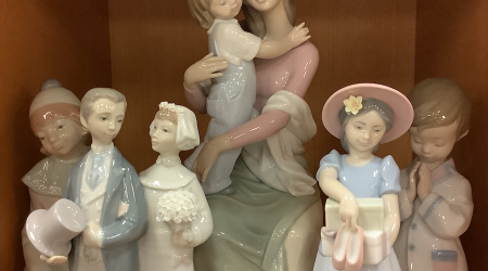 Ordinary household contents are relatively easy to sell Ordinary household contents are relatively easy to sell