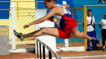 Hurdling Through the New Year