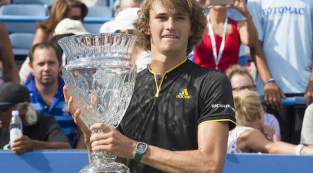 Sascha Zverev