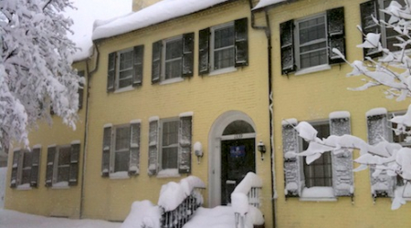 The Georgetown Dish image