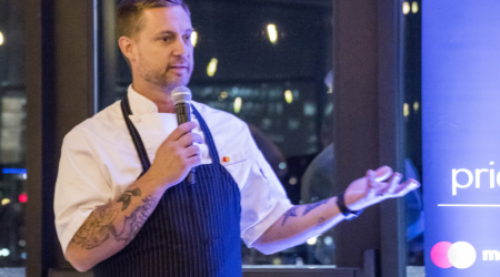 Chef Bryan Voltaggio