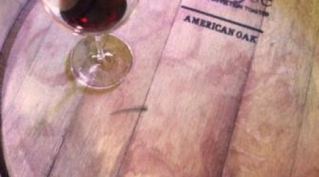 wine tasting in Napa Valley