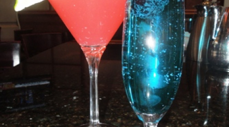 Cosmopolitan and the Biden Bellini